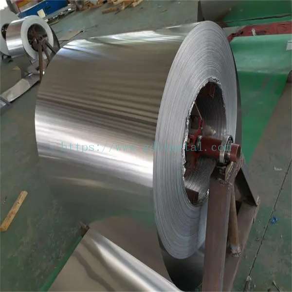 Aluminum Coil